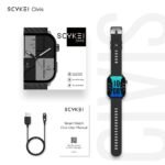 ⁦ساعة (SCYKEI Civis) الذكية⁩ - الصورة ⁦4⁩