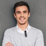 ⁦نك مايك هوكو Hoco L15 اللاسلكي⁩ - الصورة ⁦3⁩