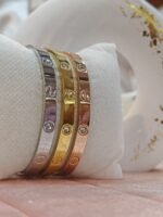 ⁦سوارات سيت ثلاثي ستانلس ستيل⁩ - الصورة ⁦5⁩