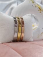 ⁦سوارات سيت ثلاثي ستانلس ستيل⁩ - الصورة ⁦2⁩