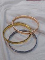 ⁦سوارات سيت ثلاثي ستانلس ستيل⁩ - الصورة ⁦3⁩