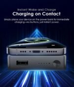 ⁦باور بانك ماك سيف من اورايمو⁩ - الصورة ⁦4⁩