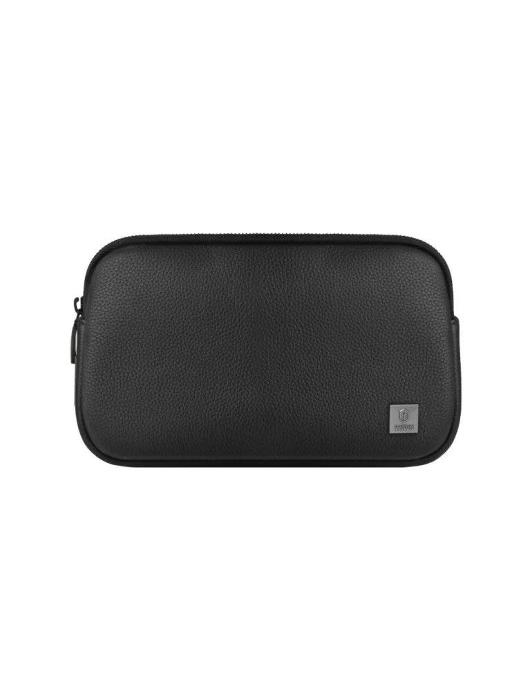 photo_2025-10-02_14-44-08 (2) حقيبة يد مع قفل بصمة اصبع من Wiwu - الصورة 1