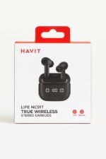 ايربود شاشة من هافت