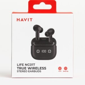 ايربود شاشة من هافت