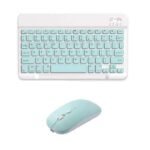 ⁦كيبورد لاسلكي ملون⁩ - الصورة ⁦7⁩