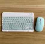 ⁦كيبورد لاسلكي ملون⁩ - الصورة ⁦5⁩