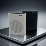 ⁦مكبر صوت مع مايك للمحاضرين والاساتذة⁩ - الصورة ⁦6⁩