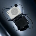 ⁦مكبر صوت مع مايك للمحاضرين والاساتذة⁩ - الصورة ⁦4⁩