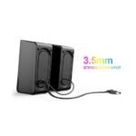 ⁦سبيكر صوت مزدوج من هافت⁩ - الصورة ⁦6⁩