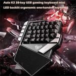 ⁦هاند كيبورد من شركة aula⁩ - الصورة ⁦4⁩