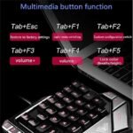 ⁦هاند كيبورد من شركة aula⁩ - الصورة ⁦9⁩