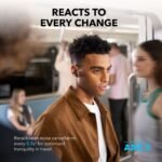 ⁦ايربود Soundcore Liberty 4 Pro⁩ - الصورة ⁦8⁩