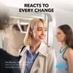 ⁦ايربود Soundcore Liberty 4 Pro⁩ - الصورة ⁦6⁩