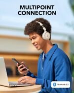 ⁦هيدفون Soundcore H30i من Anker.⁩ - الصورة ⁦7⁩