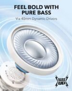 ⁦هيدفون Soundcore H30i من Anker.⁩ - الصورة ⁦8⁩