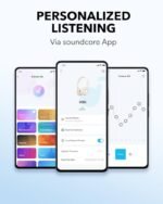 ⁦هيدفون Soundcore H30i من Anker.⁩ - الصورة ⁦3⁩