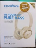 ⁦هيدفون Soundcore H30i من Anker.⁩ - الصورة ⁦4⁩