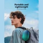 ⁦سبيكر صغير لاسلكي من انكر⁩ - الصورة ⁦3⁩