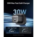 ⁦شاحنة 30w zolo من انكر⁩ - الصورة ⁦5⁩