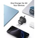 ⁦شاحنة 30w zolo من انكر⁩ - الصورة ⁦2⁩