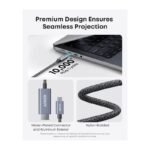 ⁦كابل Anker Nano USB-C to HDMI⁩ - الصورة ⁦7⁩