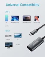 ⁦محول USB-C إلى HDMI من انكر⁩ - الصورة ⁦5⁩