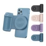 مقبض كاميرا مغناطيسي للهاتف الذكي