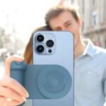 ⁦مقبض كاميرا مغناطيسي للهاتف الذكي⁩ - الصورة ⁦7⁩