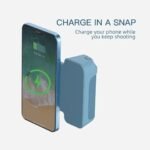 ⁦مقبض كاميرا مغناطيسي للهاتف الذكي⁩ - الصورة ⁦2⁩