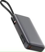 ⁦باور بانك 130W \ 20,000 mAh⁩ - الصورة ⁦10⁩