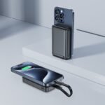 ⁦باور بانك 30W \ 10,000 mAh⁩ - الصورة ⁦3⁩