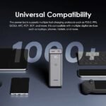 ⁦باور بانك 130W\ 27,600 mAh⁩ - الصورة ⁦9⁩