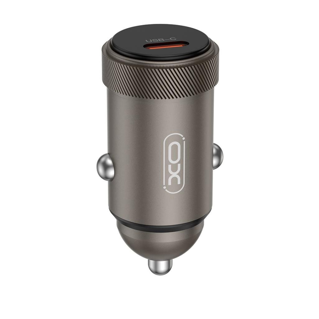 photo_2025-10-18_08-50-23 - Copy شاحنة سيارة 30W تايب سي من XO - الصورة 1