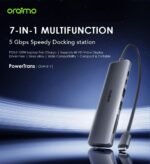 ⁦ادبتر من اورايمو 7in1⁩ - الصورة ⁦5⁩