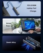 ⁦ادبتر من اورايمو 7in1⁩ - الصورة ⁦3⁩