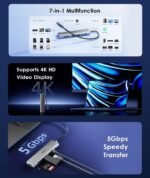 ⁦ادبتر من اورايمو 7in1⁩ - الصورة ⁦2⁩