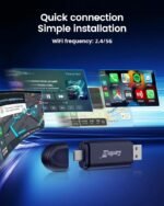 ⁦كار بلي لاسلكي Carlinkit Mini SE Pro⁩ - الصورة ⁦6⁩