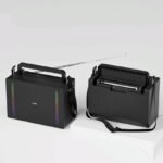 مكبر صوت لاسلكي من طراز LP V90.