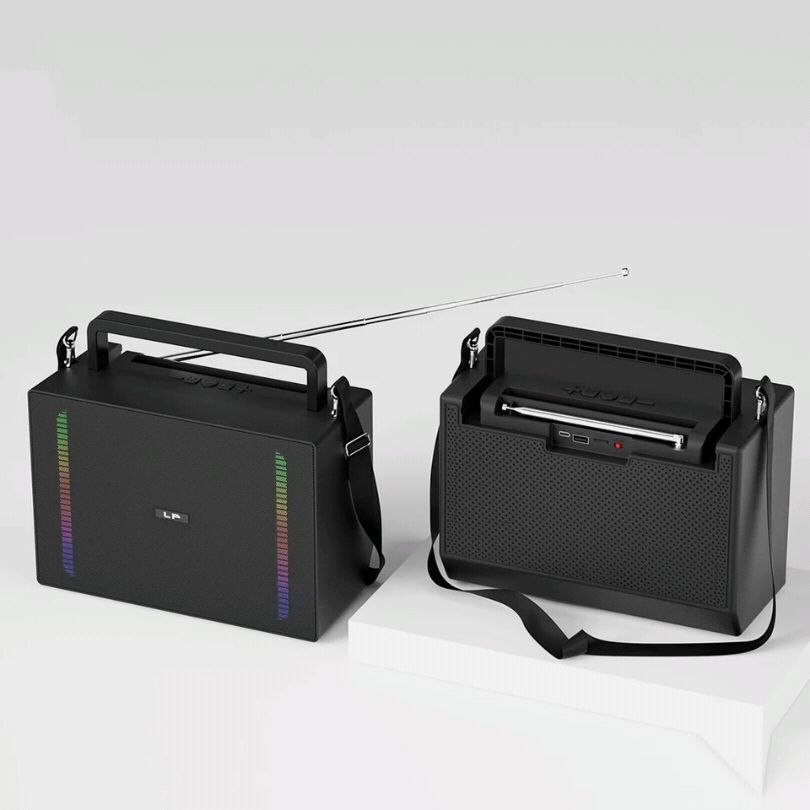 photo_2025-10-30_09-01-07 مكبر صوت لاسلكي من طراز LP V90. - الصورة 1