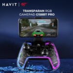 ⁦جويستك العاب للهاتف من هافت⁩ - الصورة ⁦2⁩