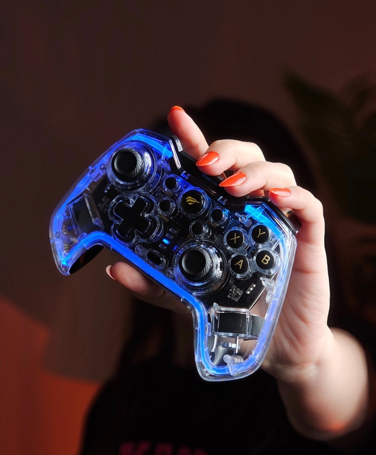 ⁦جويستك العاب للهاتف من هافت⁩ - الصورة ⁦4⁩