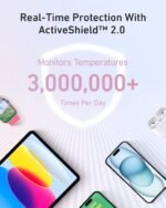 ⁦باور بنك ZOLO  10,000mAh 30W انكر⁩ - الصورة ⁦2⁩