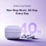 ⁦ايربود SpaceBuds Lite من اورايمو⁩ - الصورة ⁦10⁩