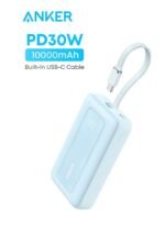 ⁦باور بنك ZOLO  10,000mAh 30W انكر⁩ - الصورة ⁦7⁩