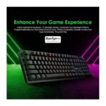 ⁦كيبورد هايبر تايب سلكي من اورايمو⁩ - الصورة ⁦3⁩