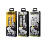 ⁦كيبل 4في 1 من ويكوم⁩ - الصورة ⁦3⁩