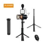 ⁦ستاند تصوير فيديوهات مع اضاءة⁩ - الصورة ⁦3⁩