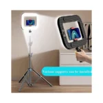 ⁦رنك لايت حلقي متعدد الألوان⁩ - الصورة ⁦4⁩