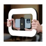 رنك لايت حلقي متعدد الألوان